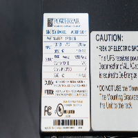Ametek Powervar Sinergy III Uninterruptible Power Supply image 3